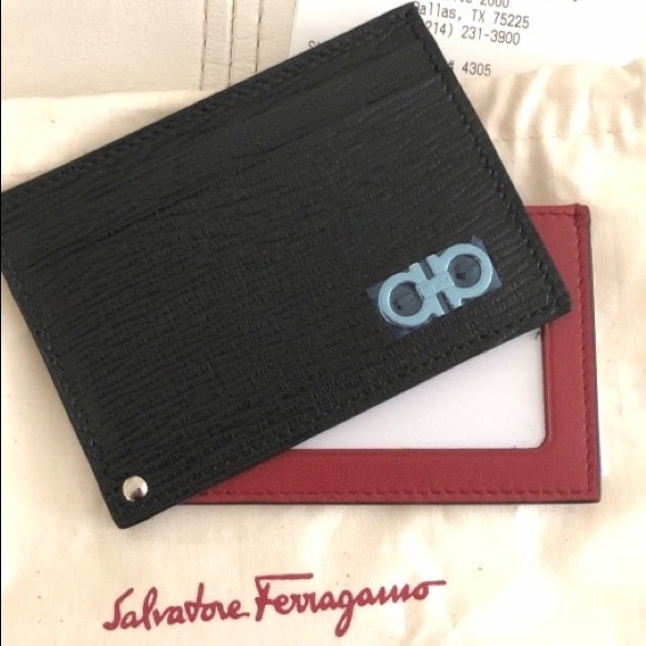 Salvatore Ferragamo card holder/wallet Salvatore Ferragamo card holder/wallet